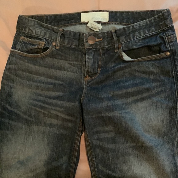 Maurice’s jean capris NWOT - Picture 2 of 4